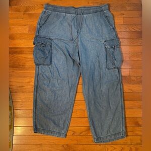 Lucky brand cargo pants